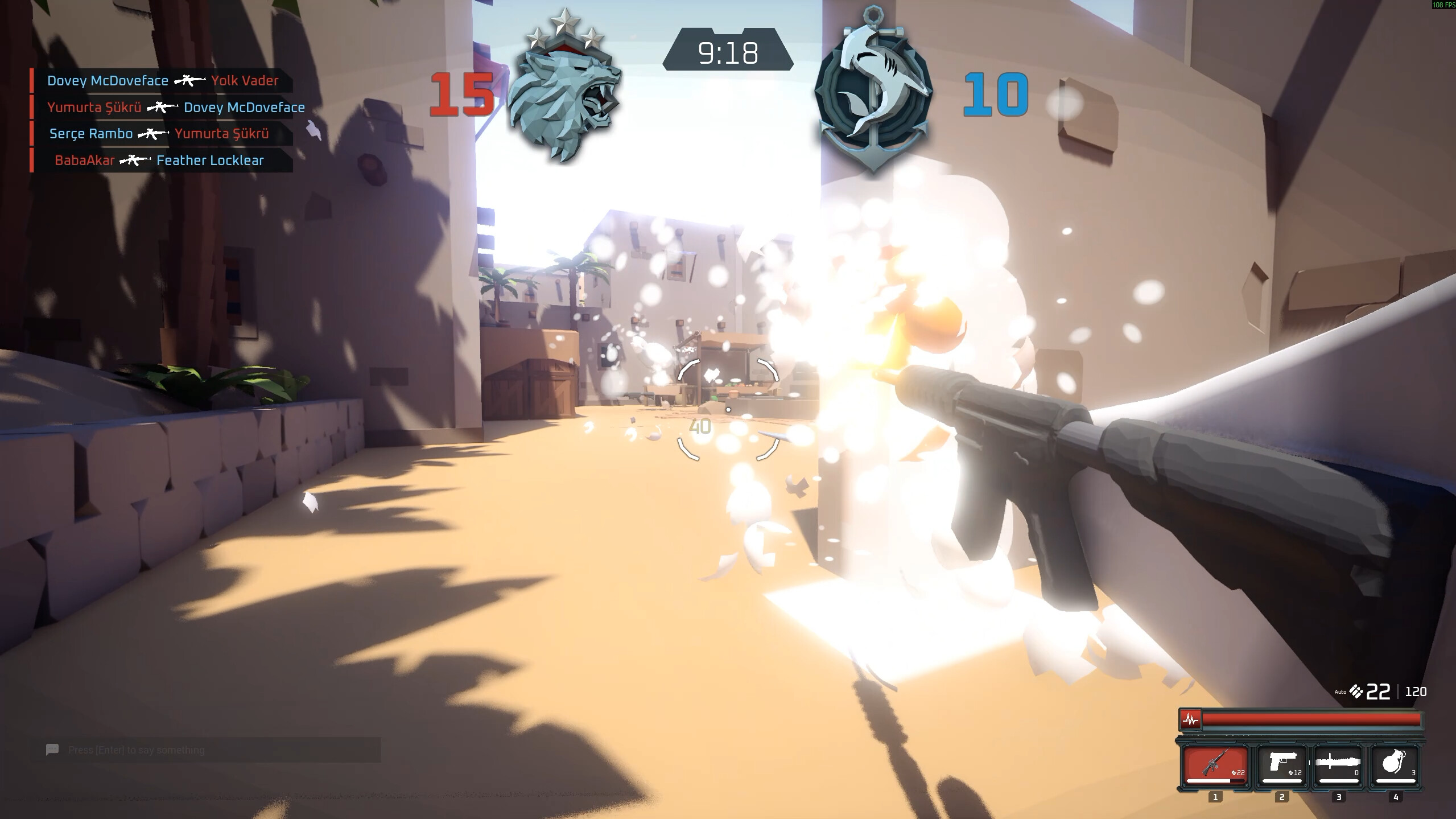 Peckout screenshot 3