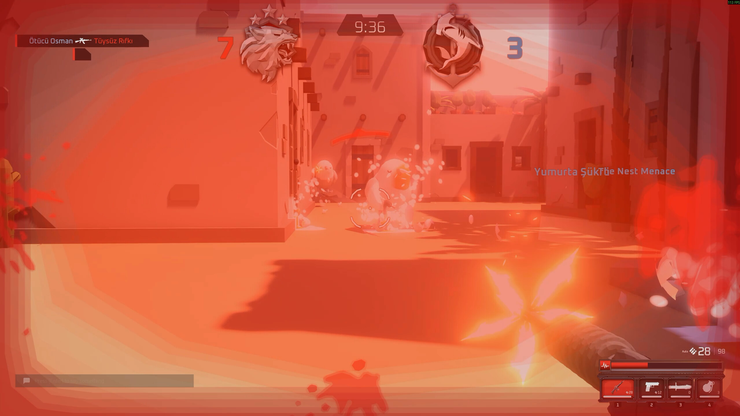 Peckout screenshot 1