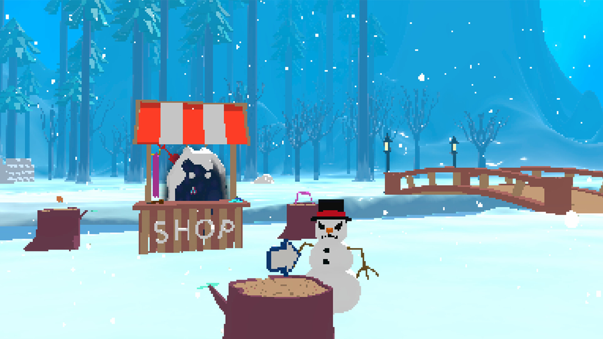 Snowmageddon screenshot 2