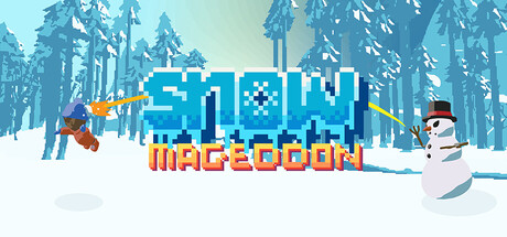 Cover art from Snowmageddon