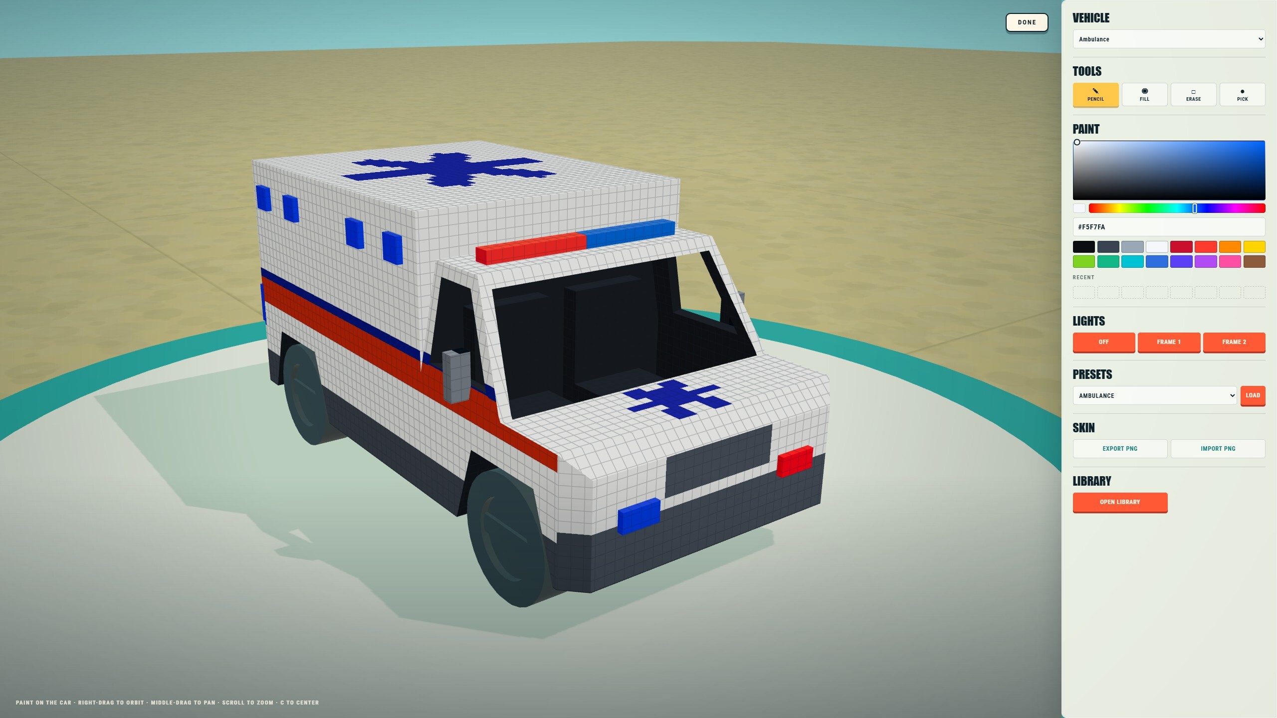 Swervle screenshot 5