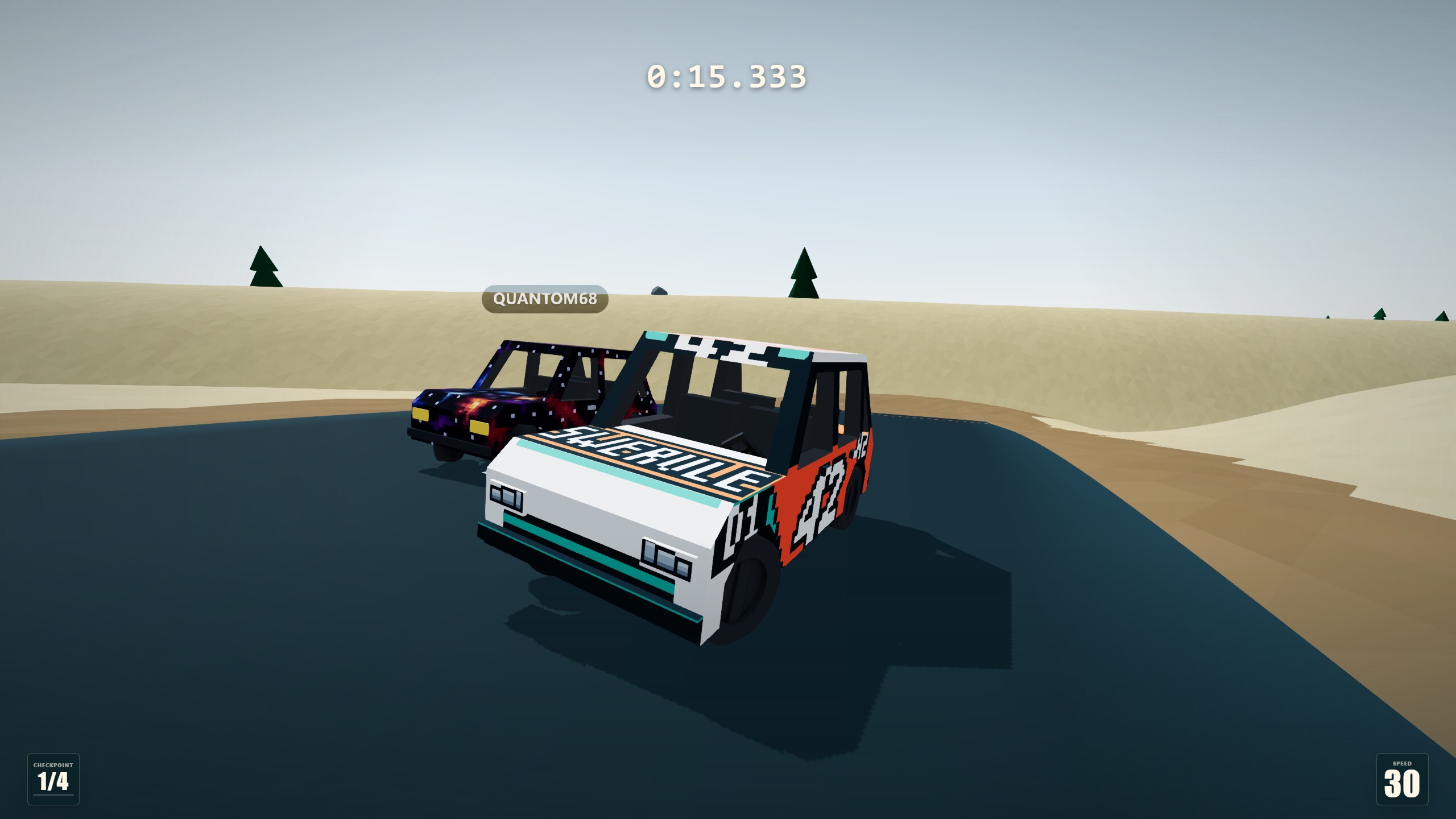 Swervle screenshot 2