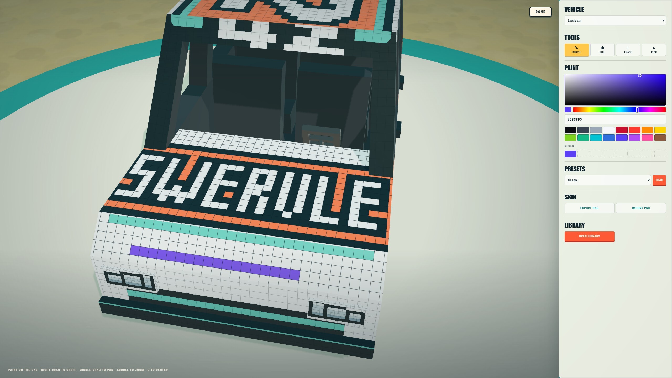 Swervle screenshot 4