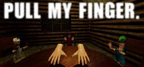 Cover art from Pull My Finger