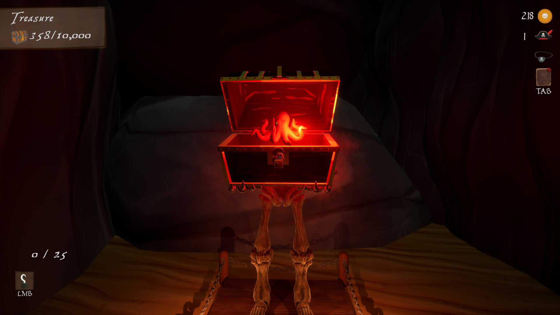 Pirate Treasure: Tidy Up! screenshot 3
