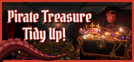 Cover art from Pirate Treasure: Tidy Up!