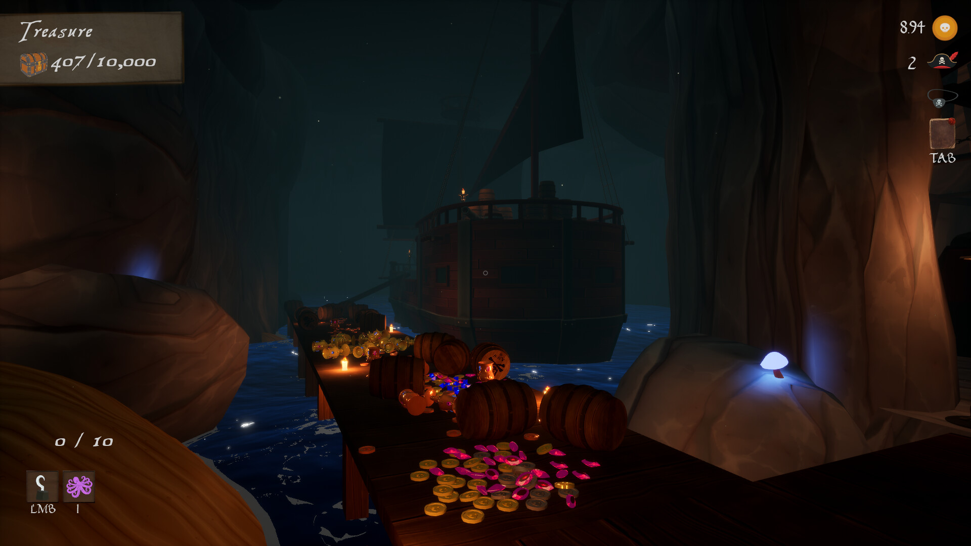 Pirate Treasure: Tidy Up! trailer