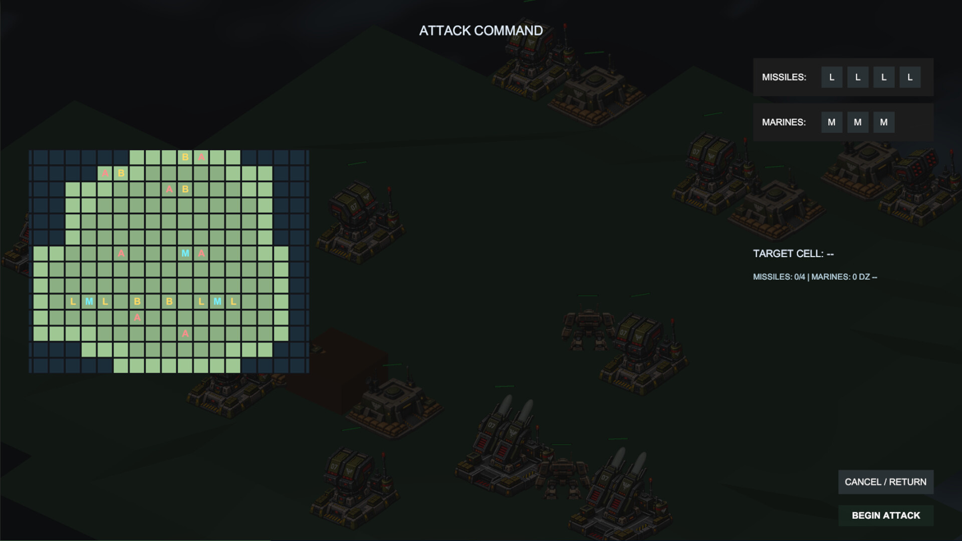 Ashfall Command screenshot 5