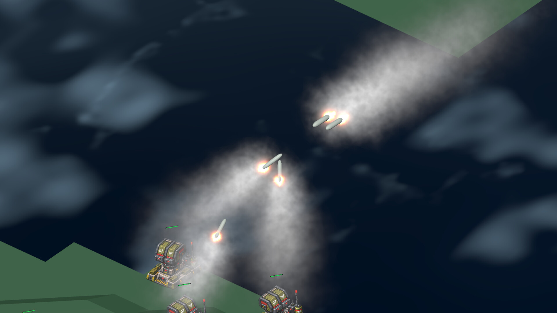 Ashfall Command screenshot 3