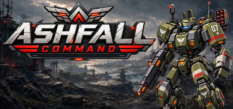 Cover art from Ashfall Command