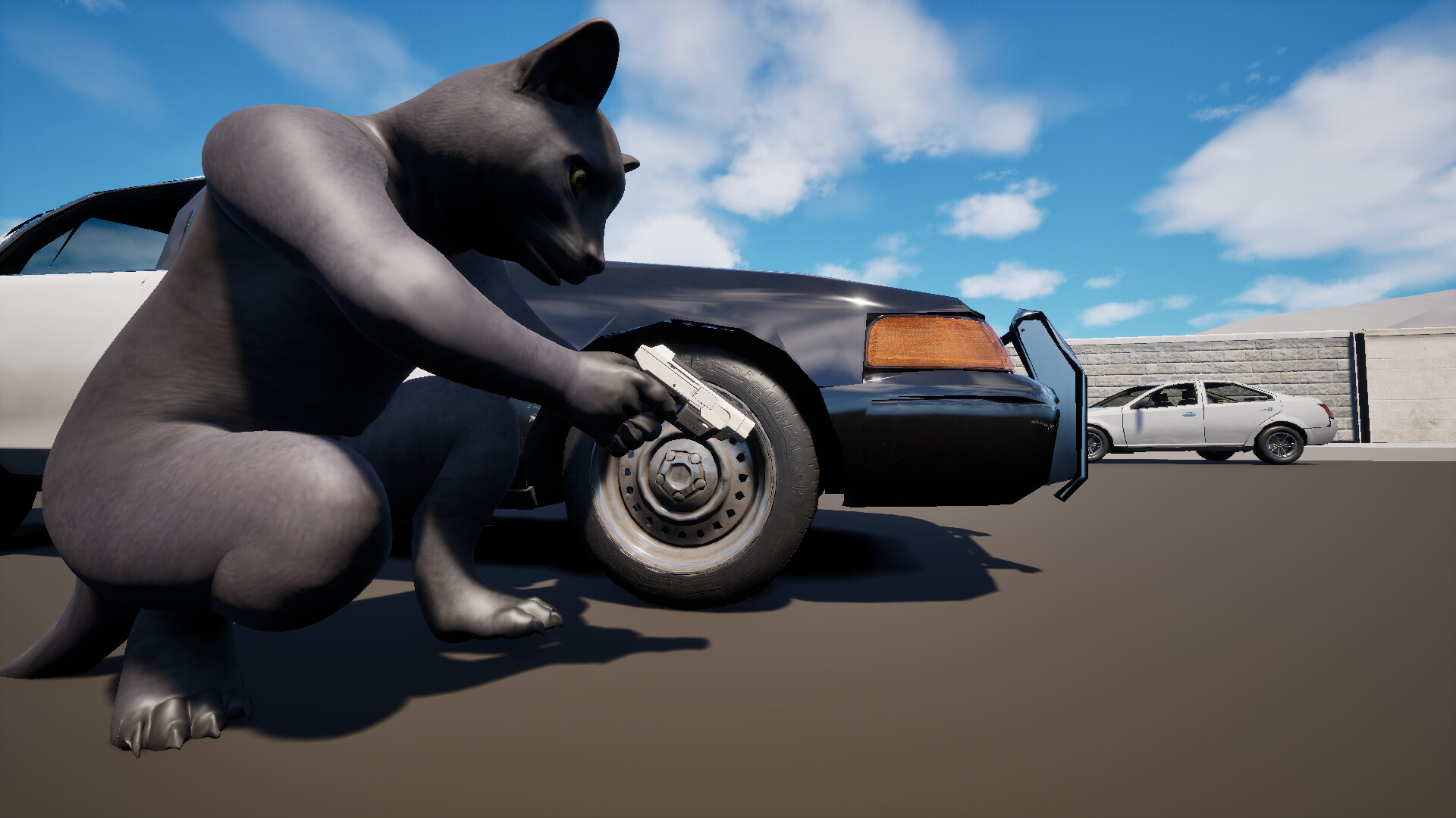 Crinimal Land screenshot 1