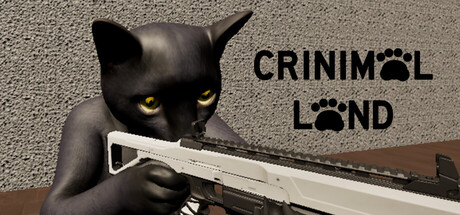 Cover art from Crinimal Land