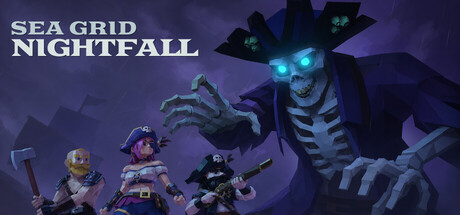 Cover art from Seagrid Nightfall