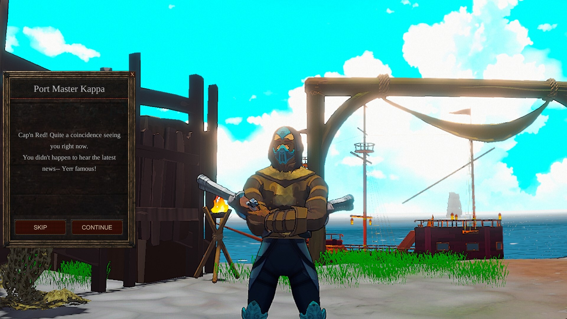 Mutiny Island 2: The Pirate's Court screenshot 3