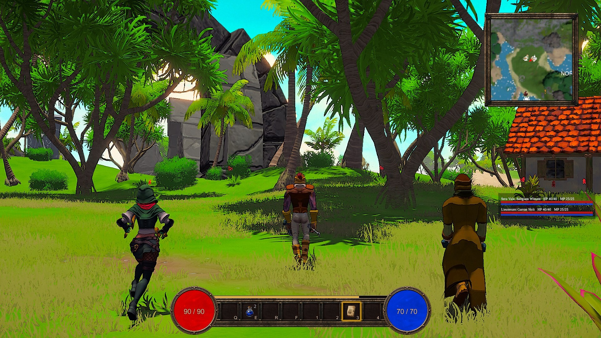 Mutiny Island 2: The Pirate's Court screenshot 5