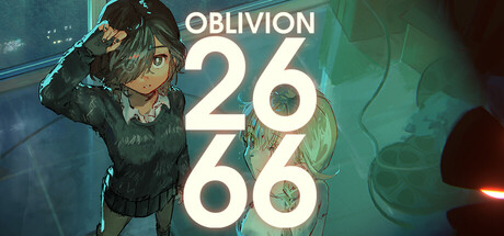 Cover art from Oblivion 2666