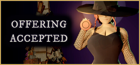 Cover art from Offering Accepted