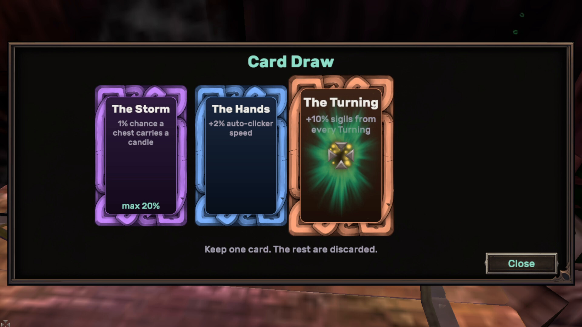 Offering Accepted screenshot 2