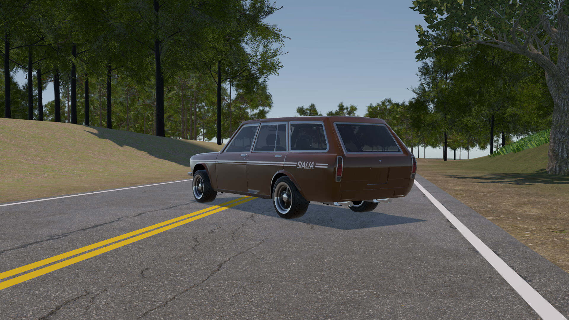 Rustbrook screenshot 5