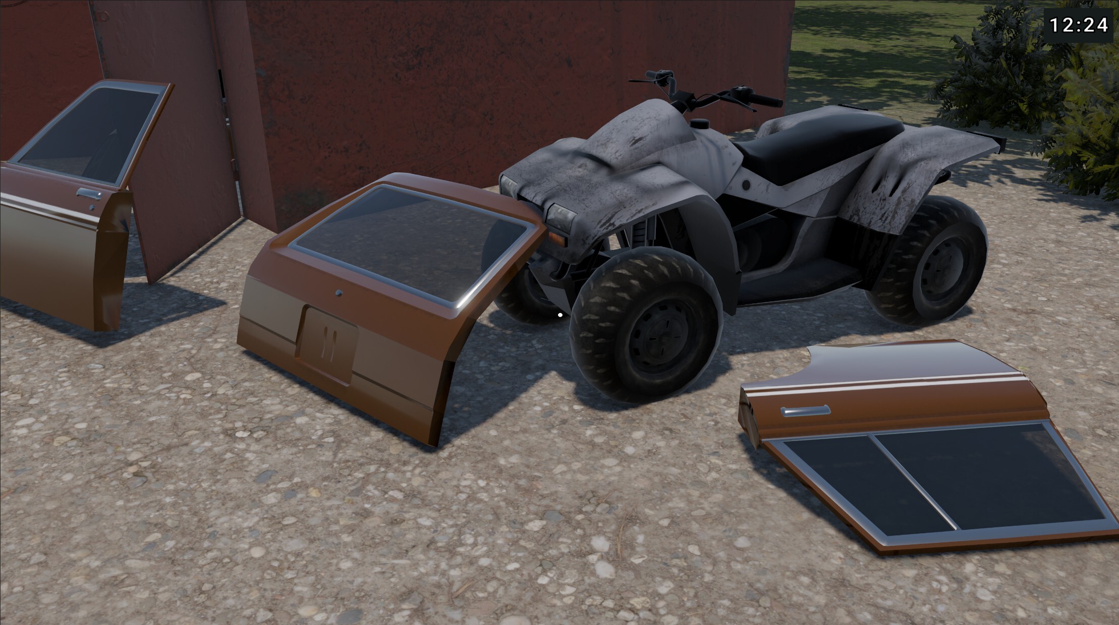 Rustbrook screenshot 4