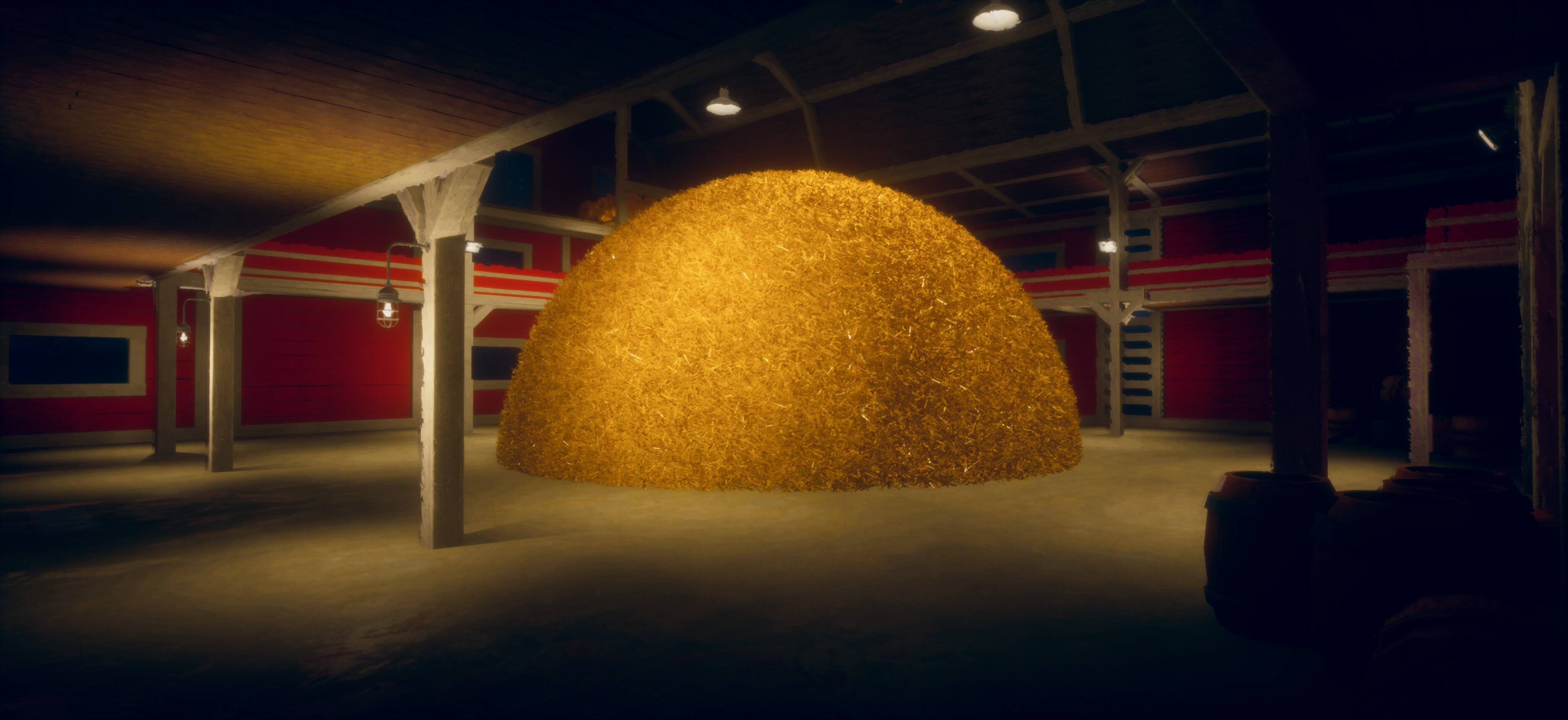 CO-OP Needle Hunt: A Needle in a Haystack Challenge screenshot 5
