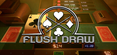 Cover art from Flush Draw