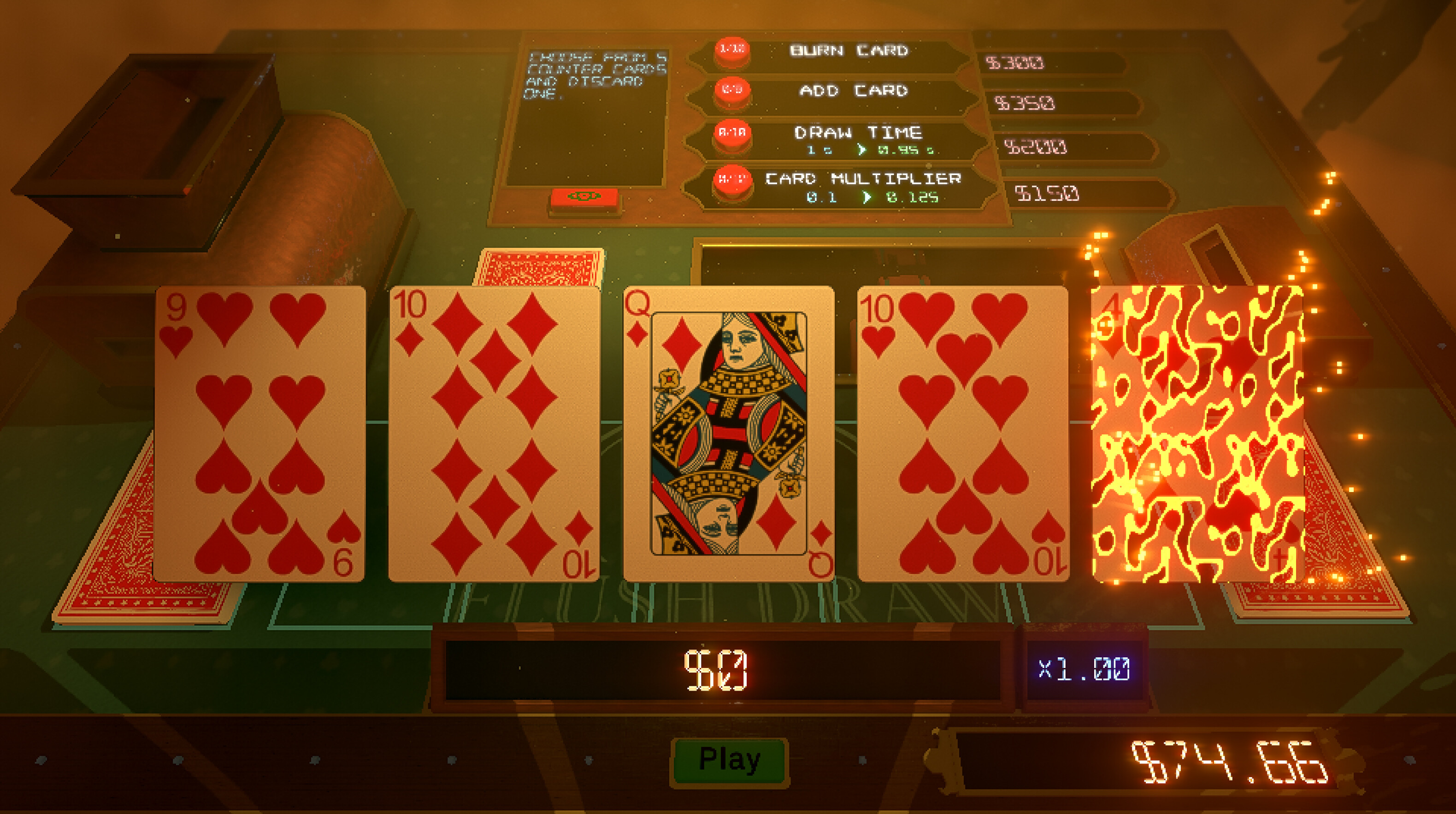 Flush Draw screenshot 5