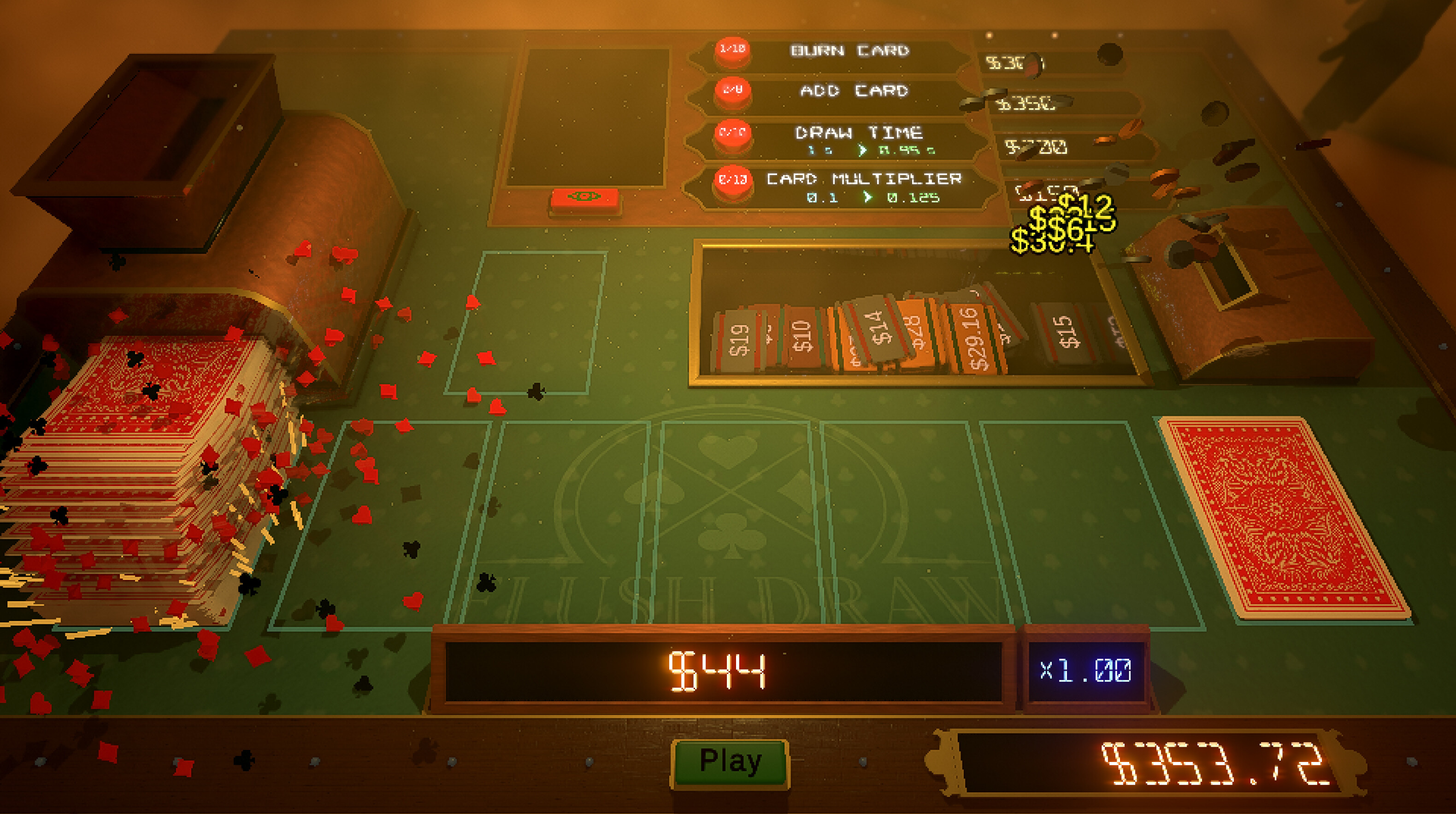 Flush Draw screenshot 2