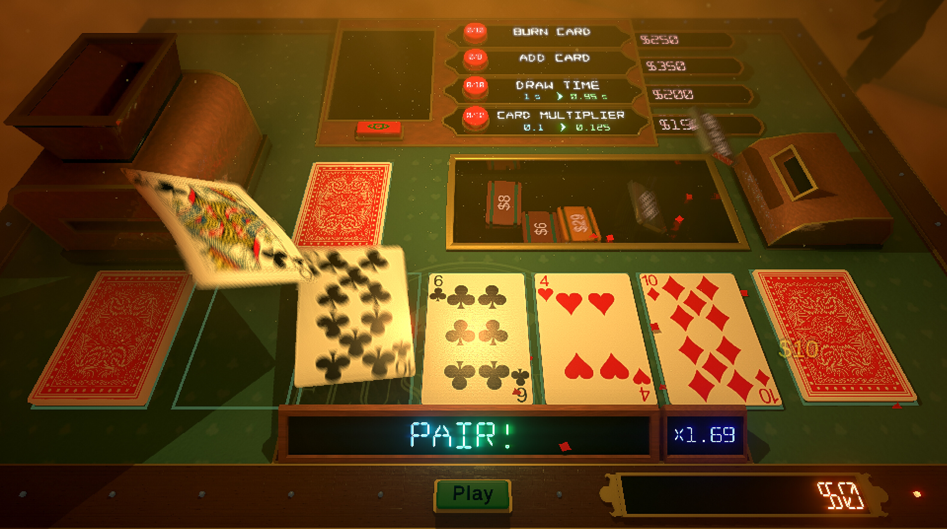 Flush Draw screenshot 3