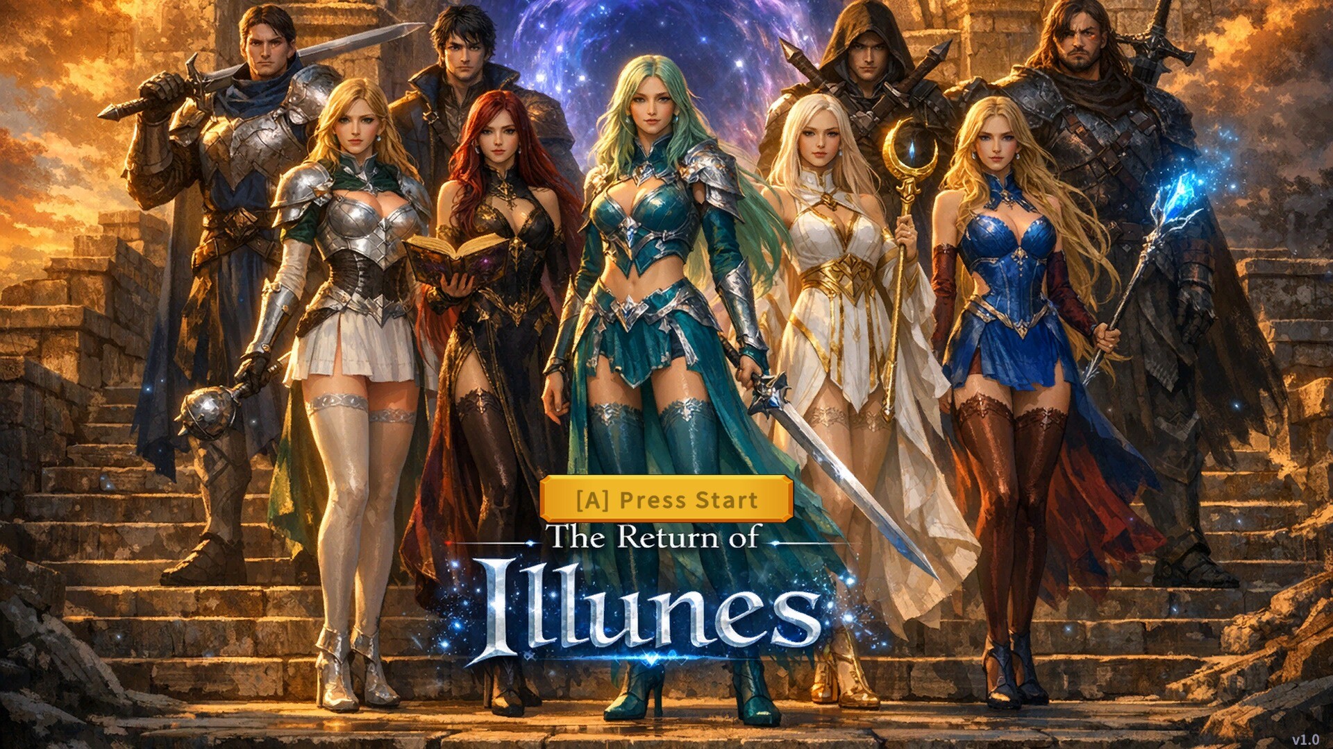 The Return of Illunes trailer
