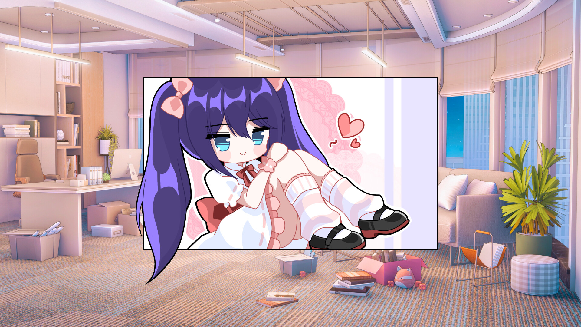 袜子与美少女 screenshot 5
