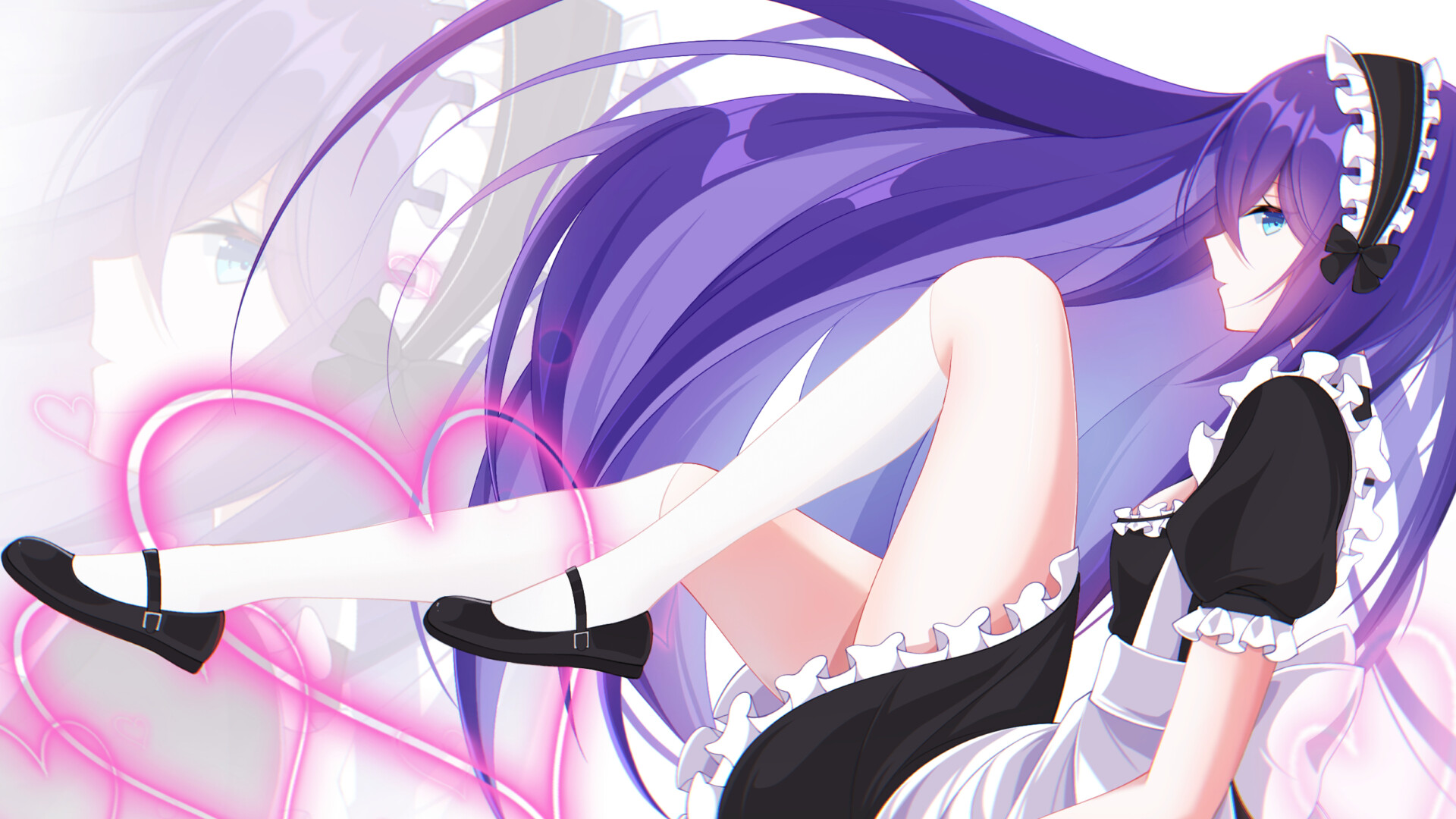 袜子与美少女 screenshot 2