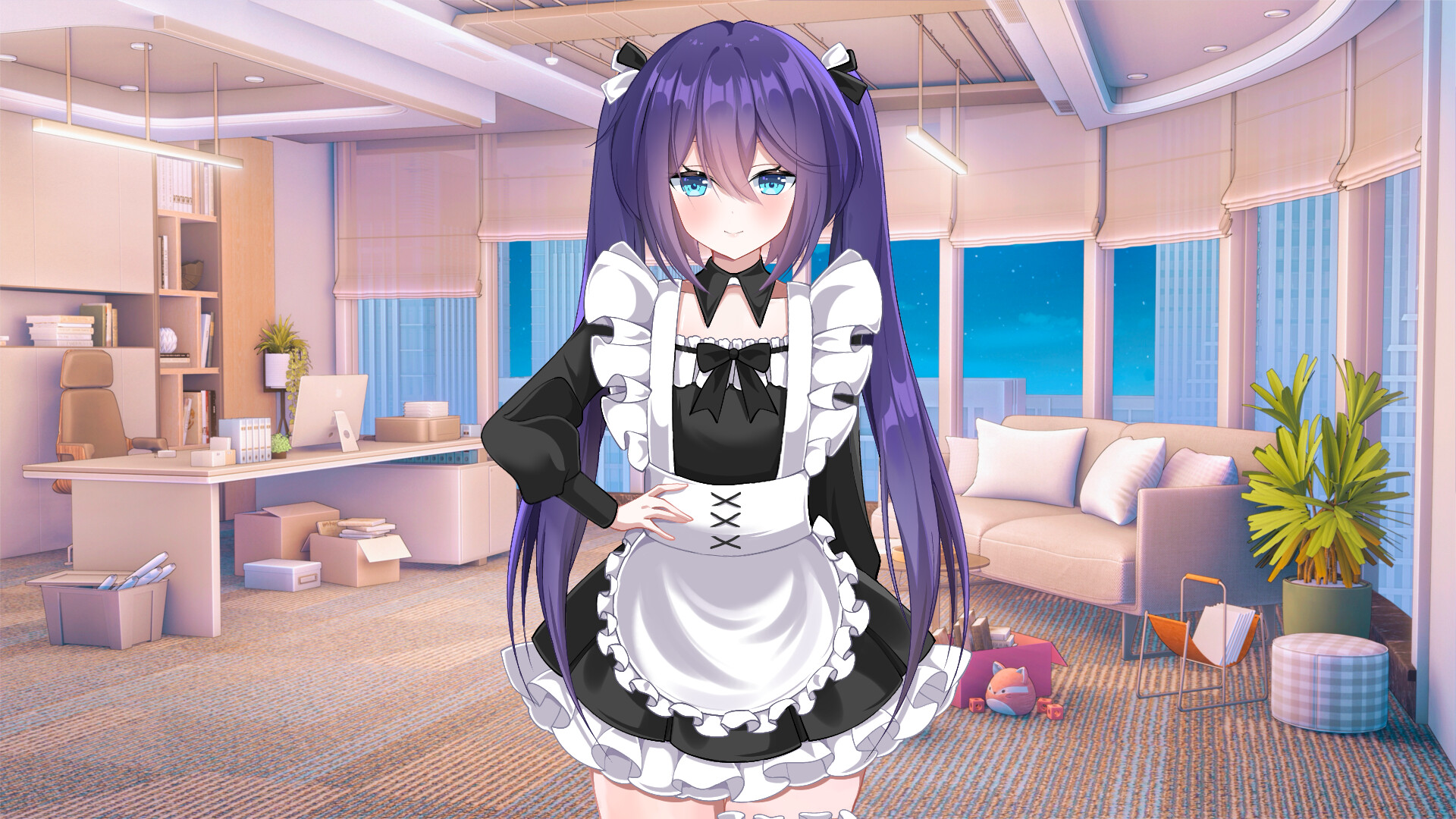 袜子与美少女 screenshot 4
