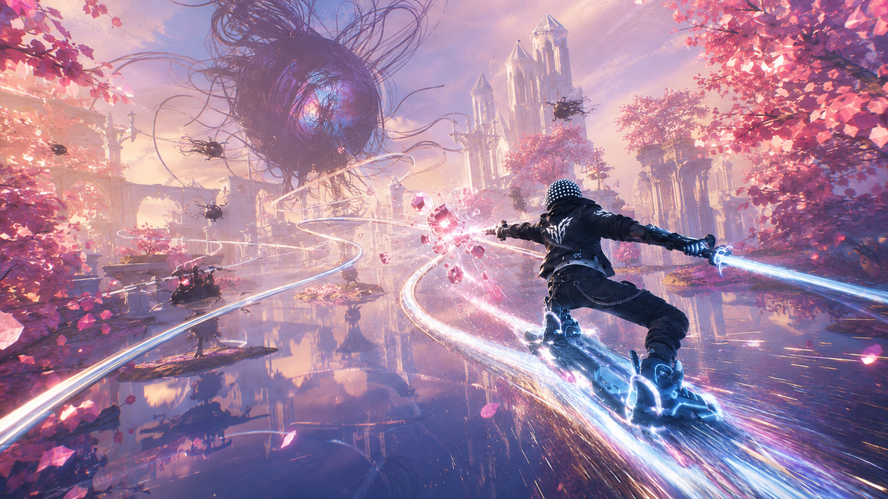 SPARK//RUSH screenshot 4