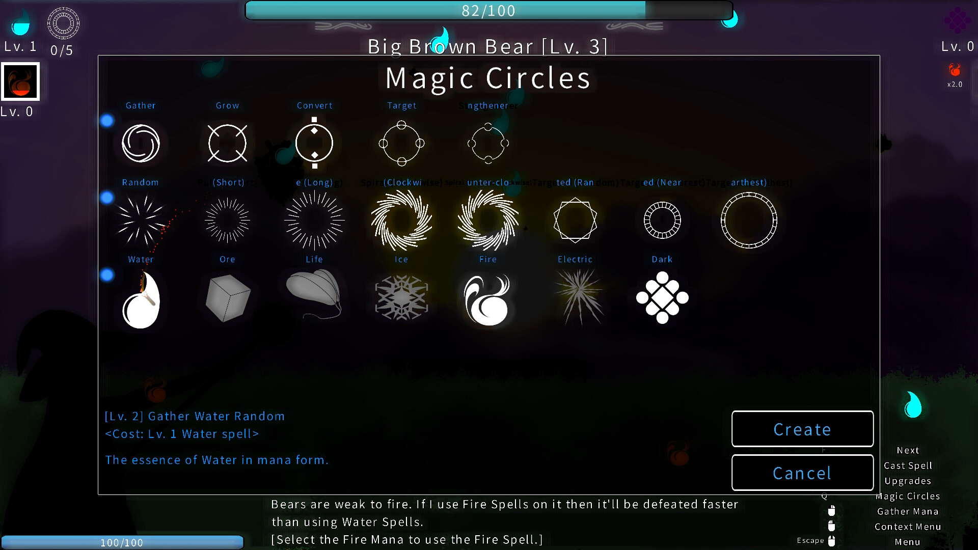 The Idle Witch and Her Tower of BOOOOM! screenshot 5