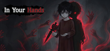 Cover art from In Your Hands