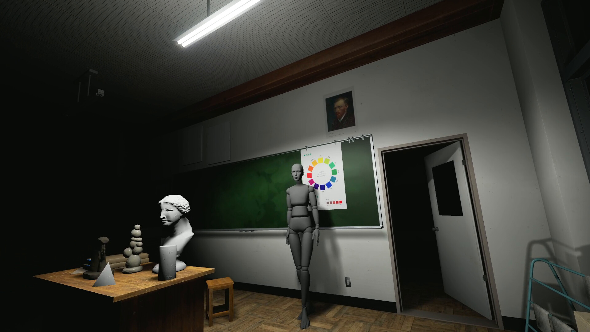 SEVEN SCHOOL GHOST STORIES | 学校の七つの怪談 screenshot 4