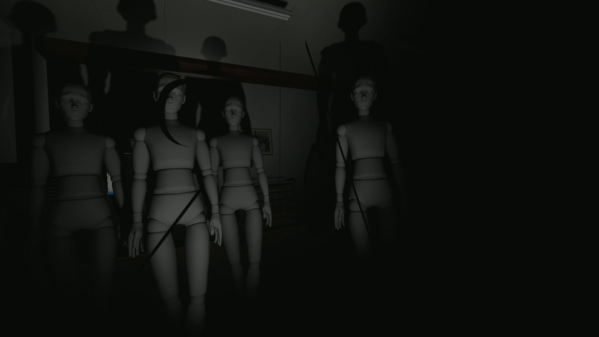 SEVEN SCHOOL GHOST STORIES | 学校の七つの怪談 screenshot 5
