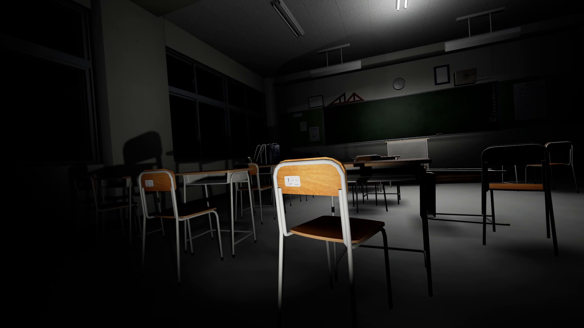 SEVEN SCHOOL GHOST STORIES | 学校の七つの怪談 screenshot 2