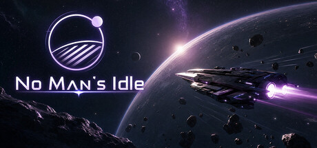 Cover art from No Man's Idle
