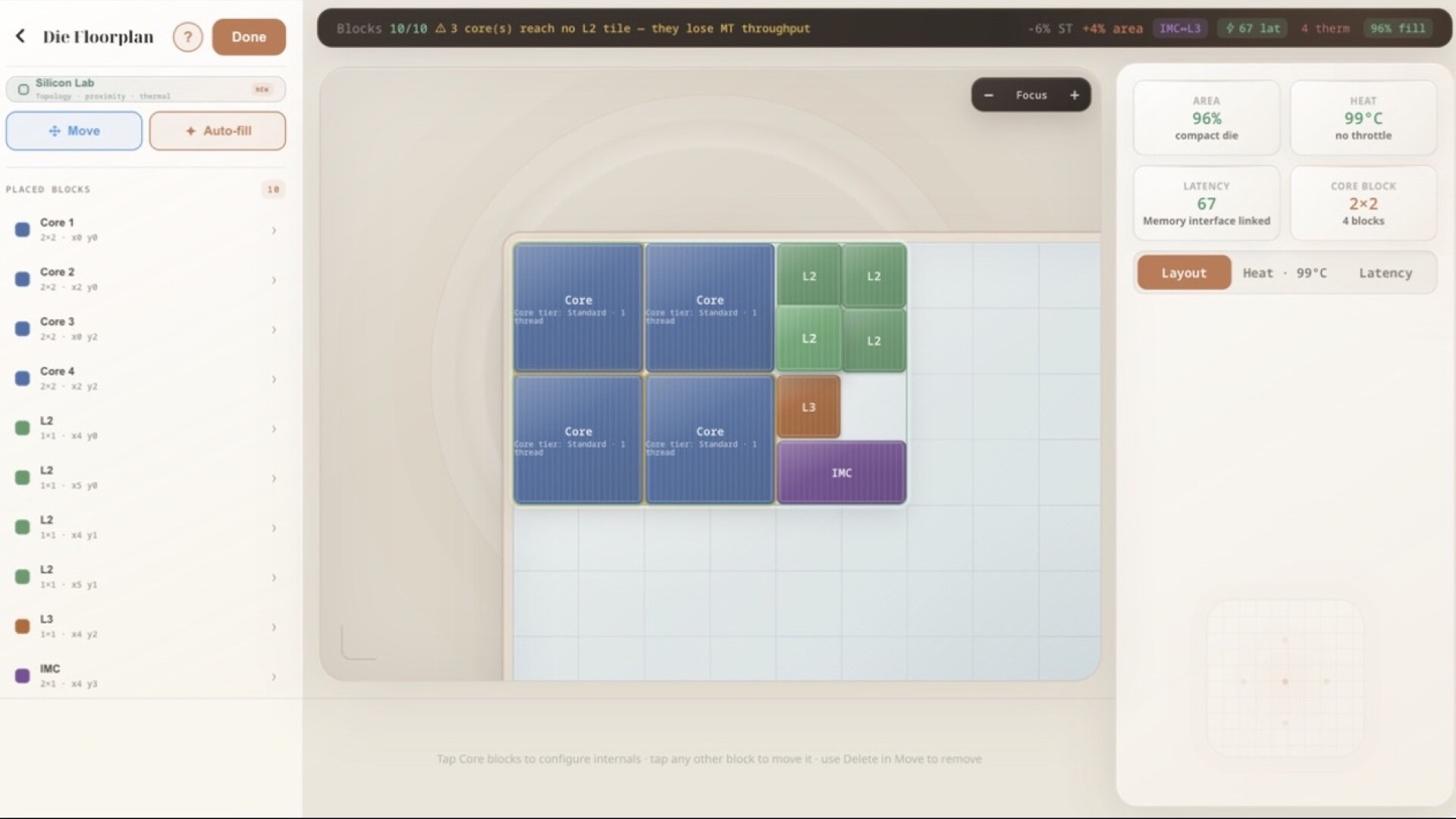 Silicon Empire: Chip Tycoon screenshot 4