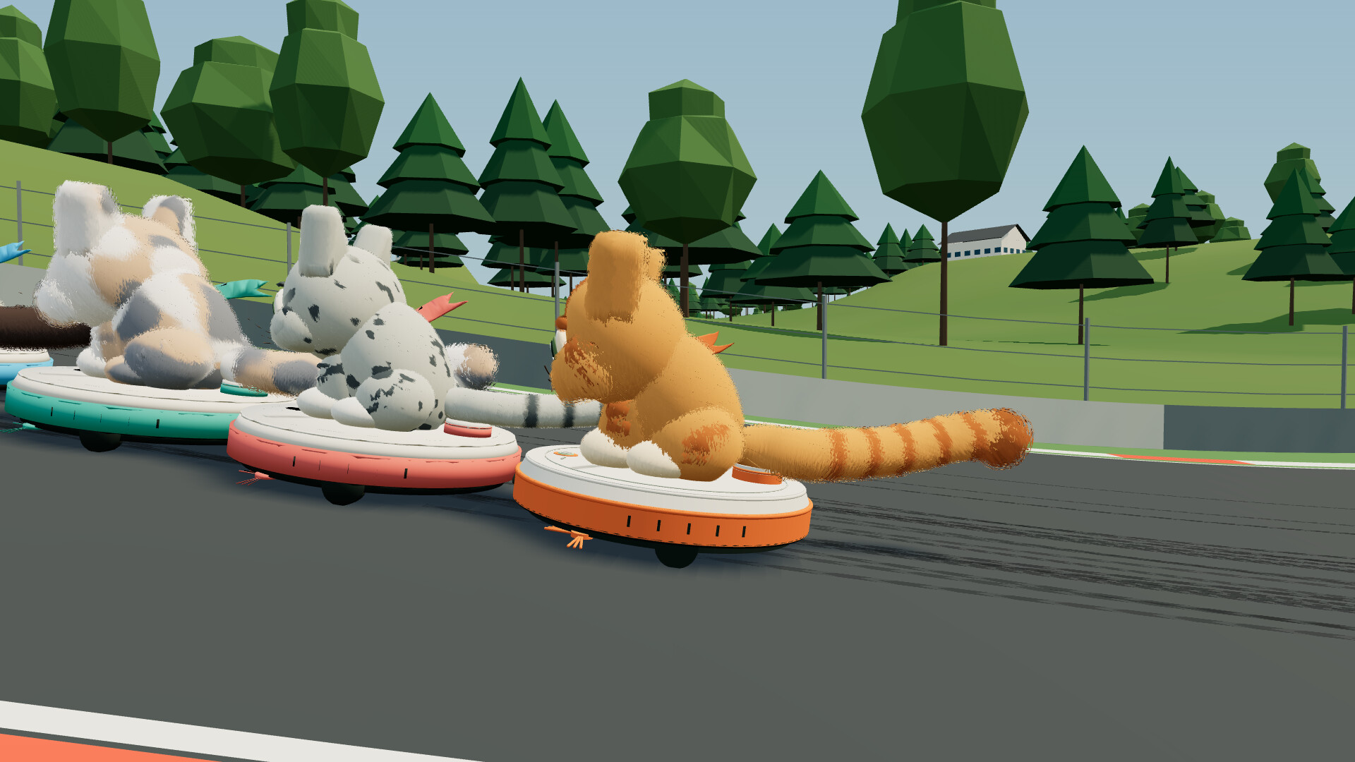 Formula Cat screenshot 5