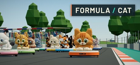 Cover art from Formula Cat