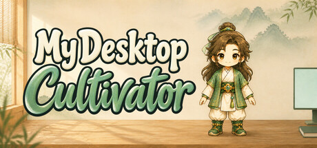 Cover art from My Desktop Cultivator