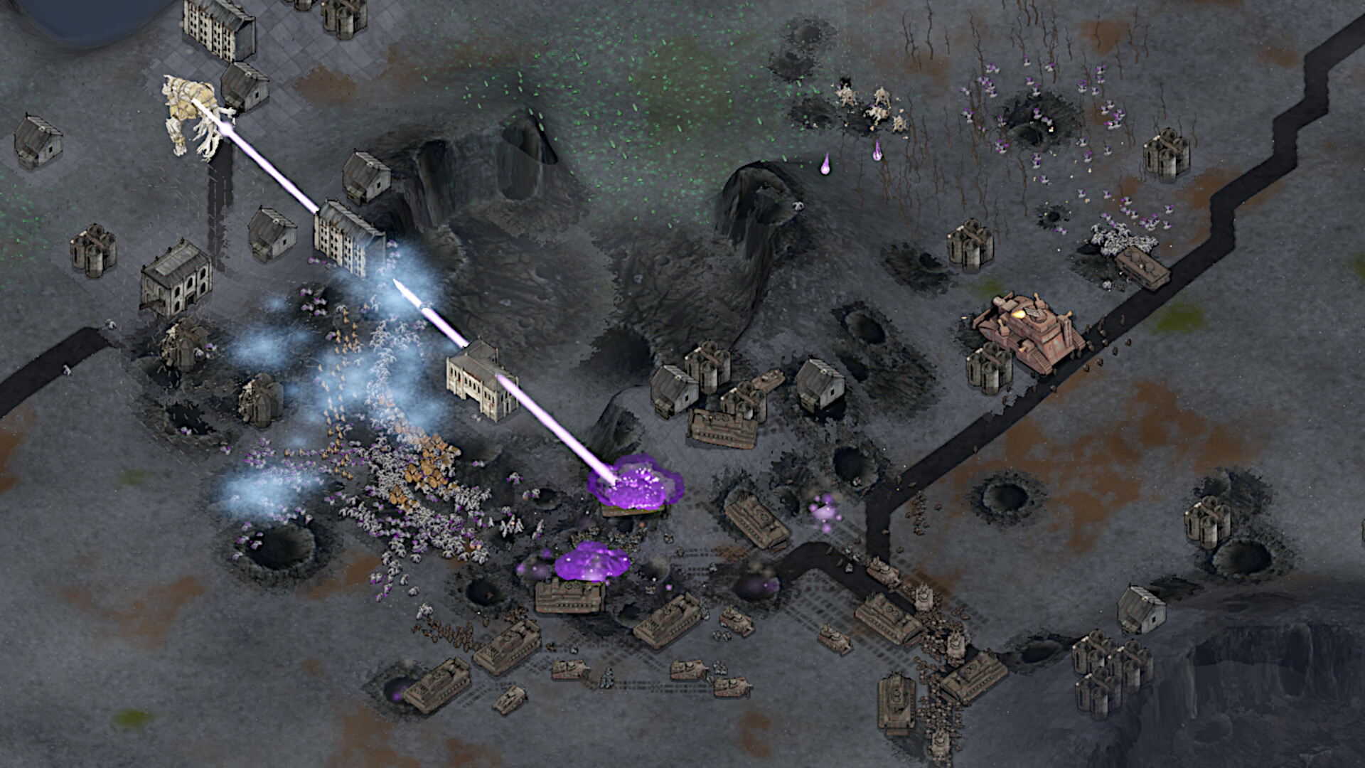There Is Eternal War screenshot 2