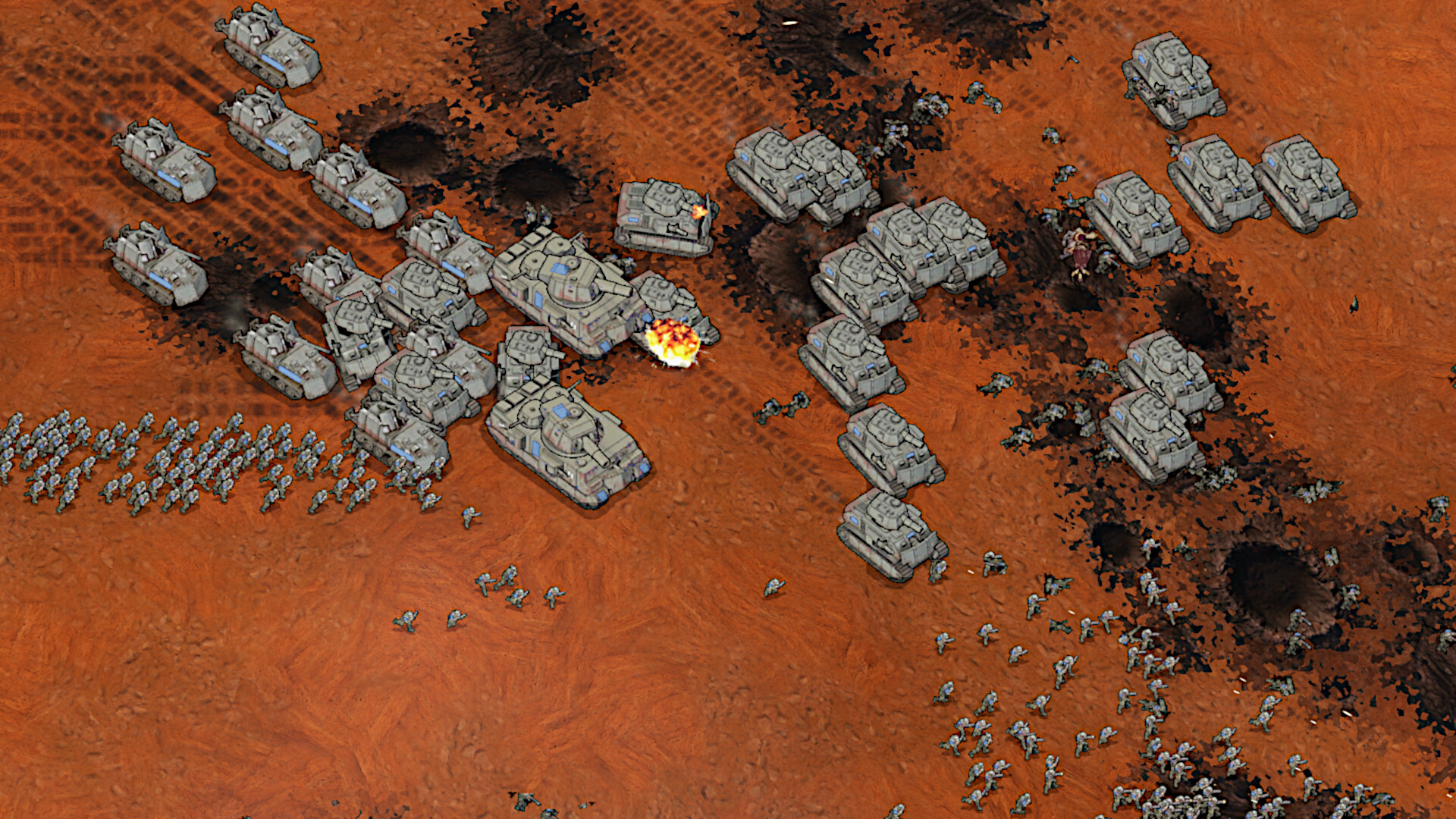 There Is Eternal War screenshot 4