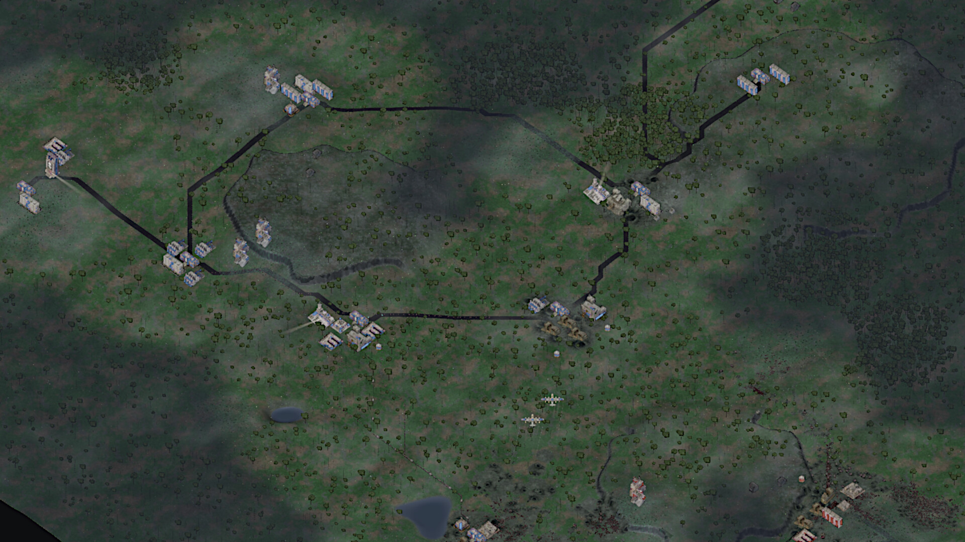 There Is Eternal War screenshot 3