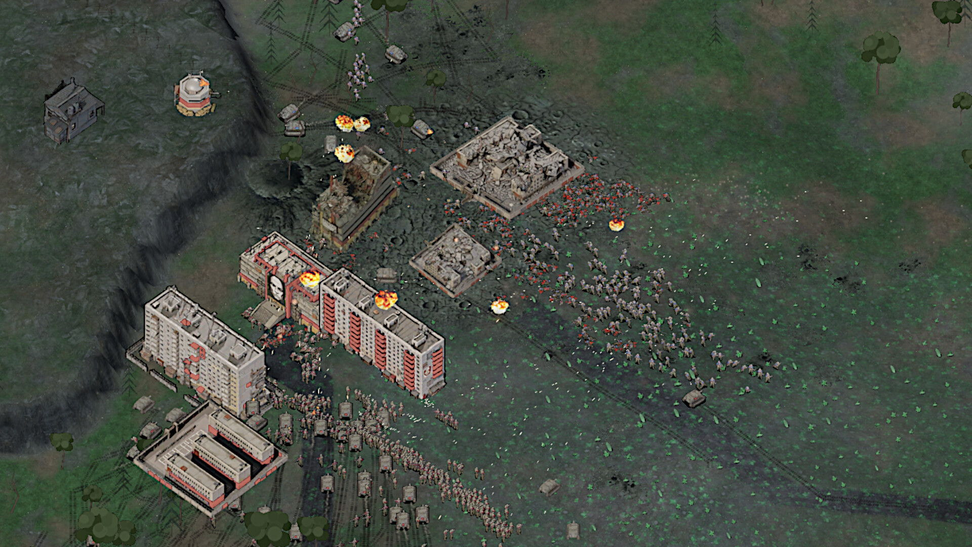 There Is Eternal War screenshot 5