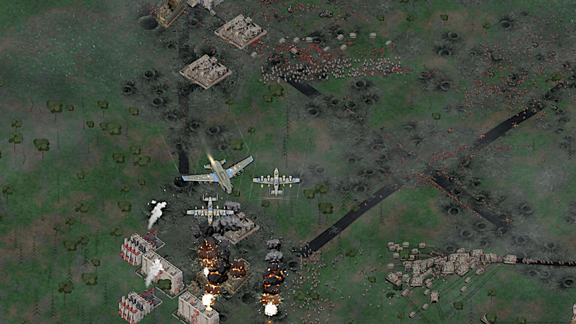 There Is Eternal War screenshot 1