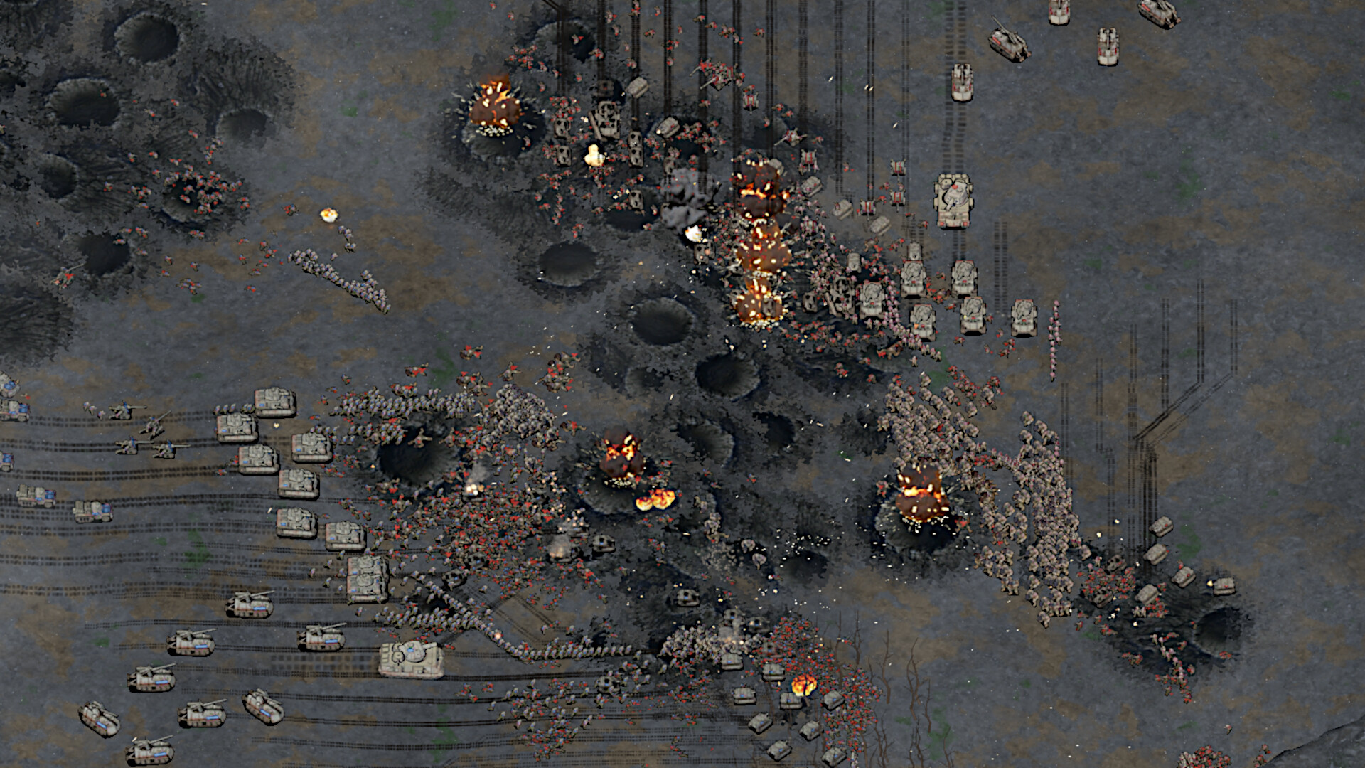 There Is Eternal War screenshot 4